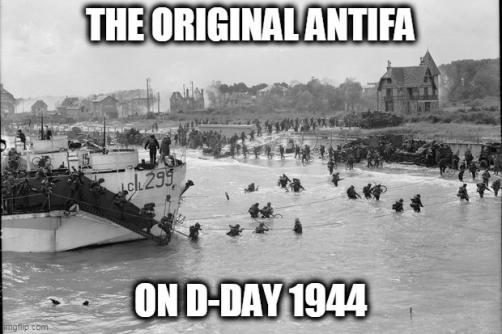 orginal antifa