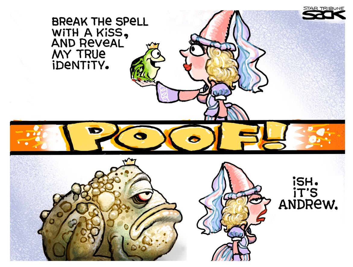 prince and toad