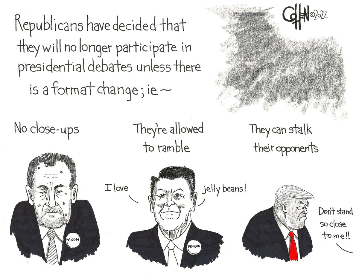republican debate rules mixup