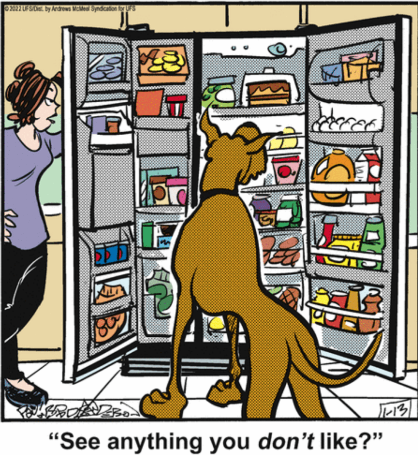 See anything you don't like