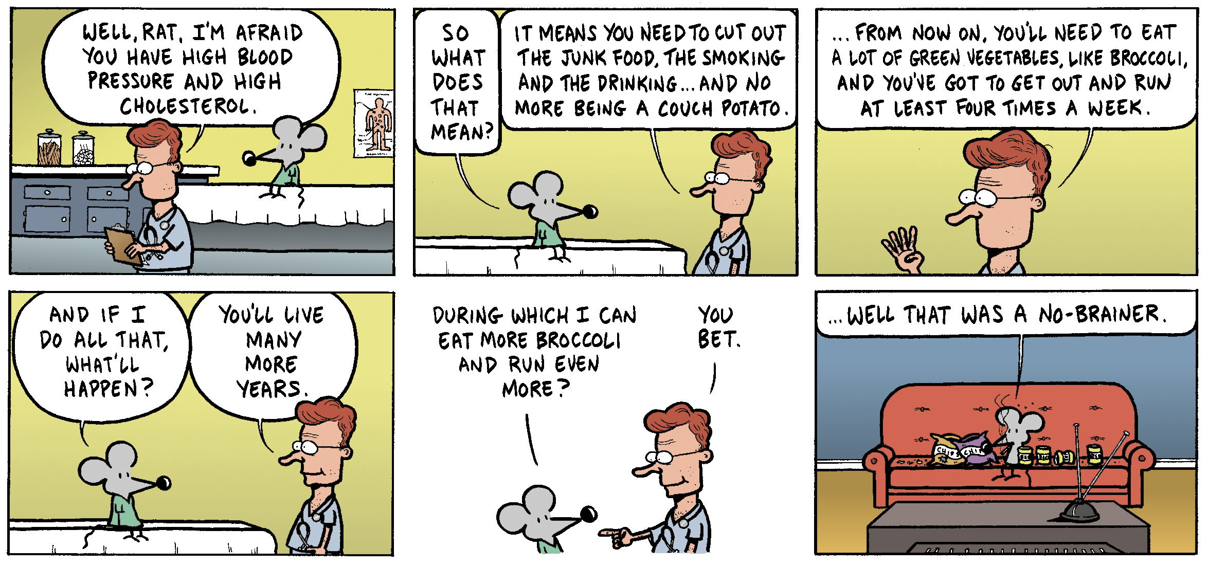 that was a no brianer