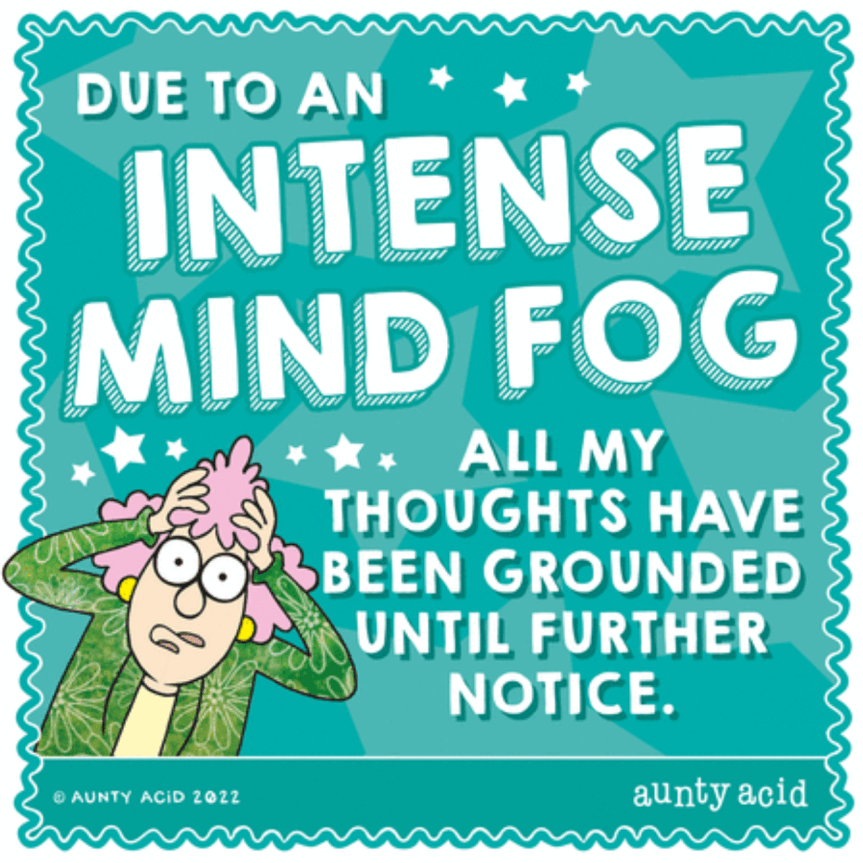 thoughts grounded until I can think