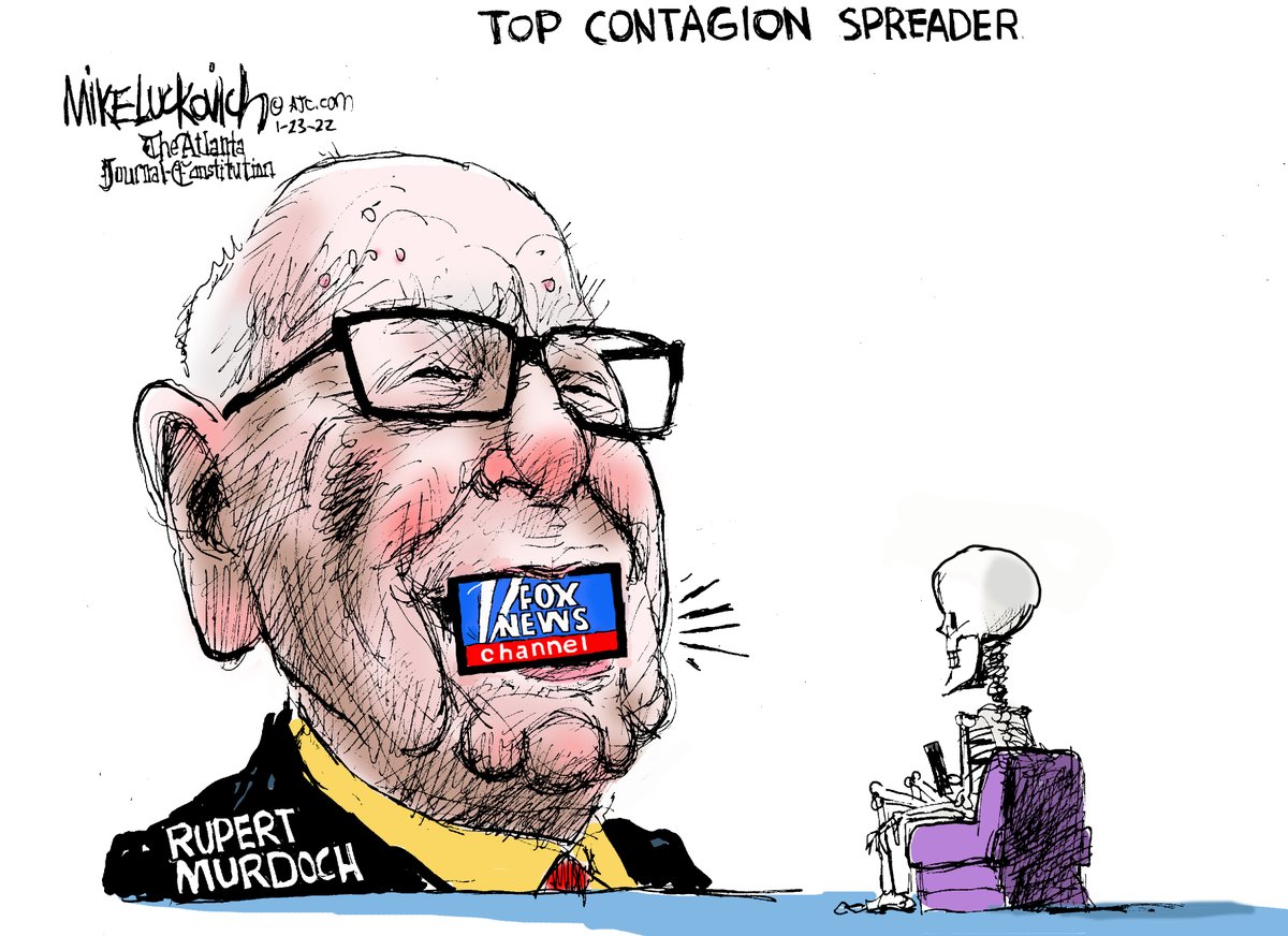 top bullshit spreader