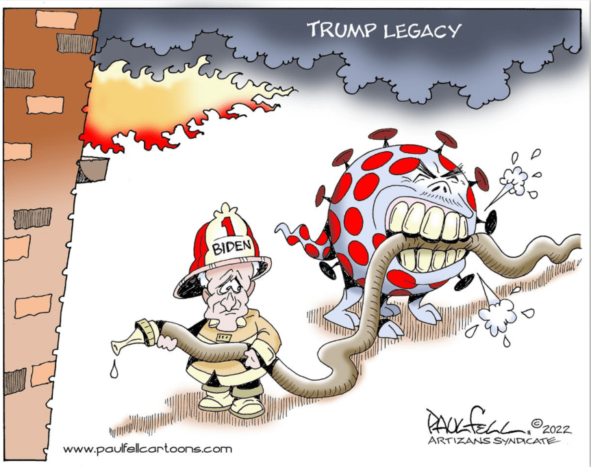 trump legacy