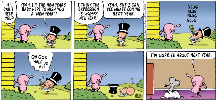 worried about next year