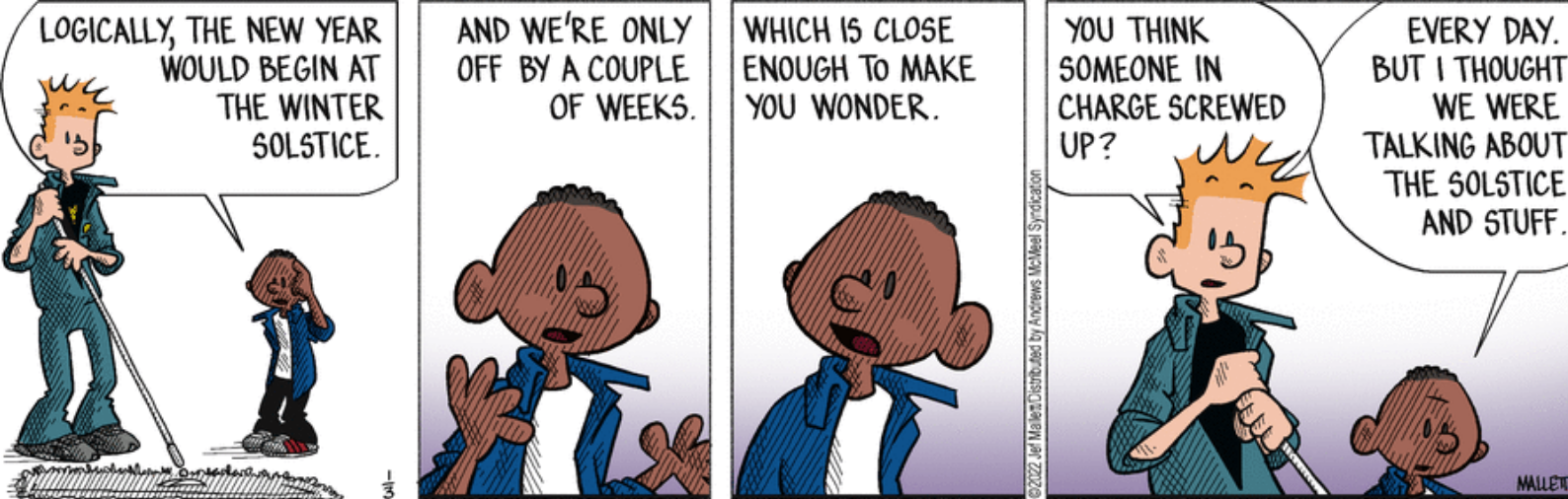 you think someone in charge screwe up