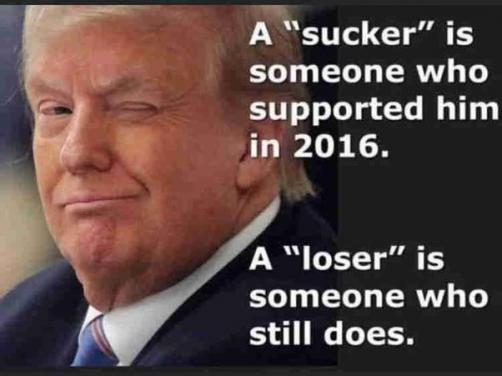a loser still does