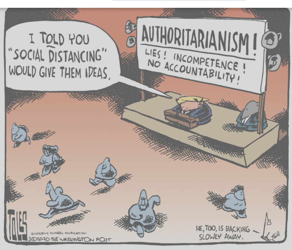 Authoritarianism