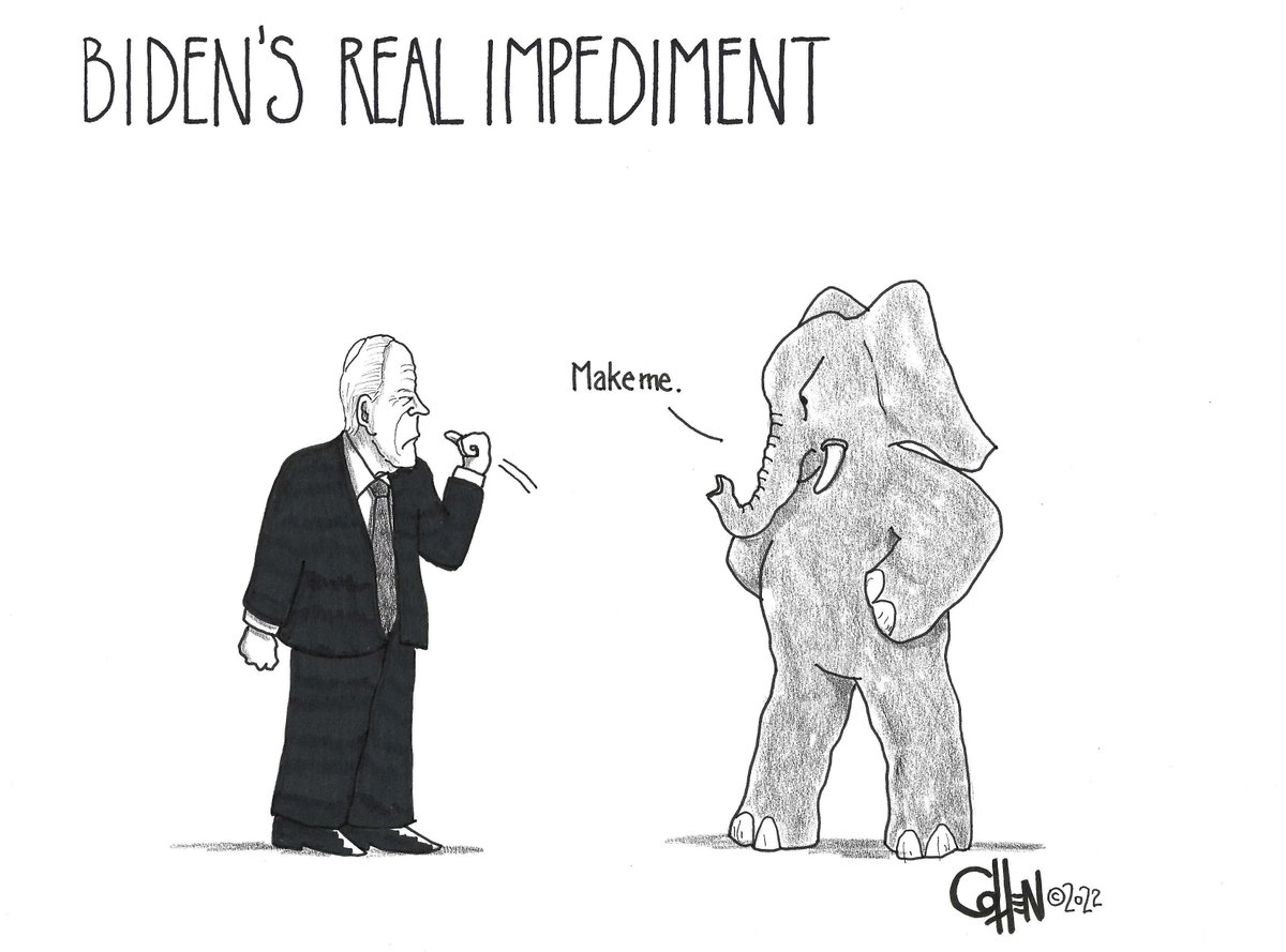 Biden's real proplem