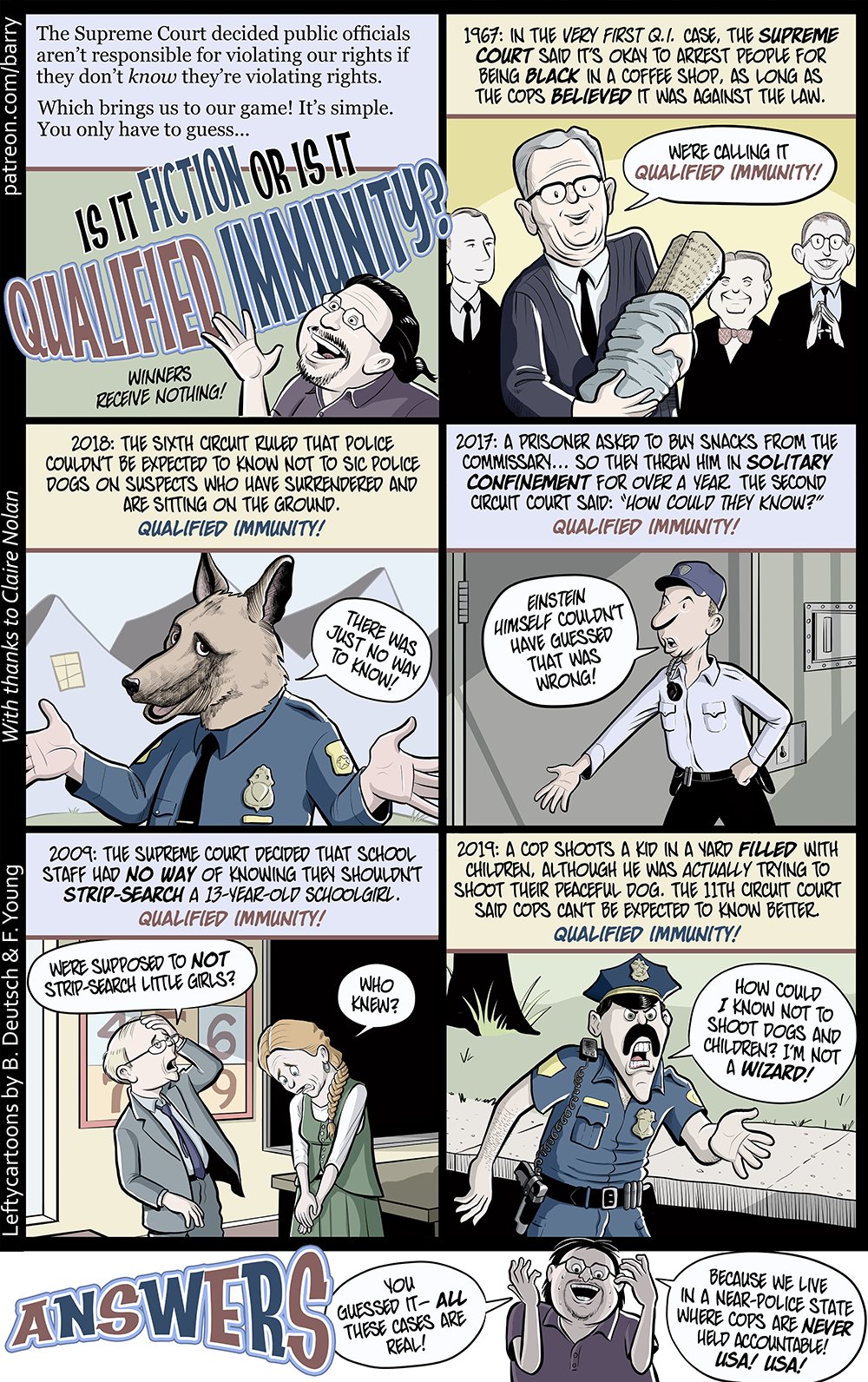 cops are never held to account