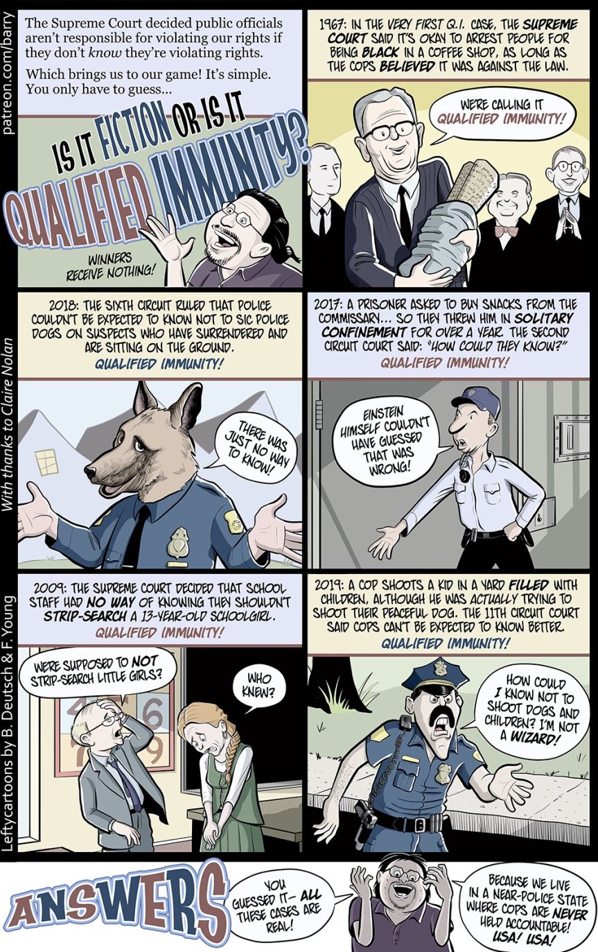 cops are never held to account