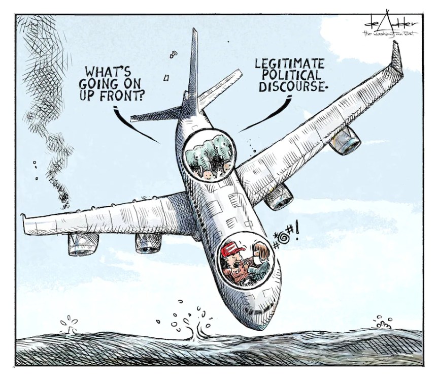 fly the unfriendly skys