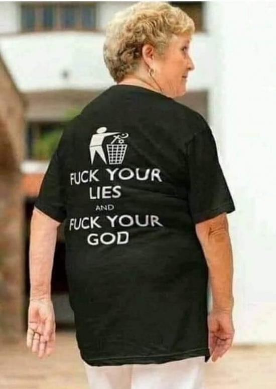 fuck your lies