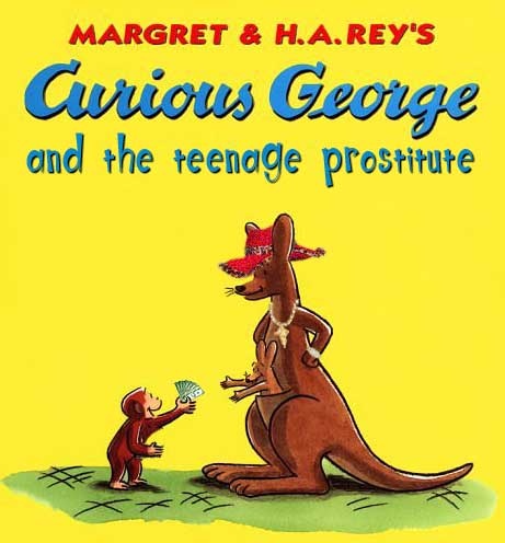 george and the whore