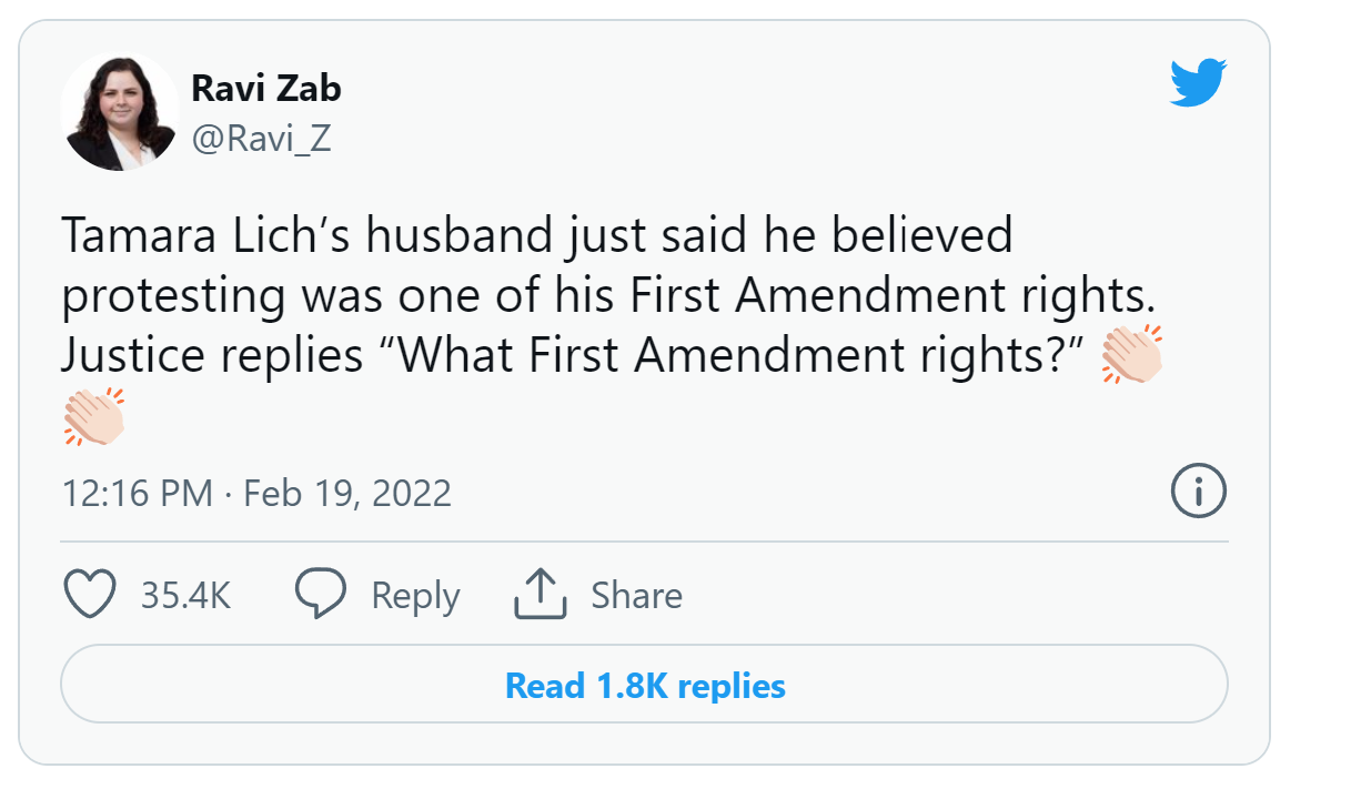 heard in canada court