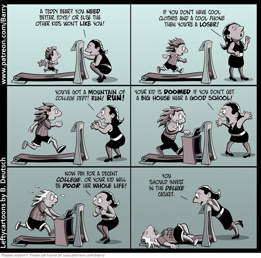 invest in deluxe casket