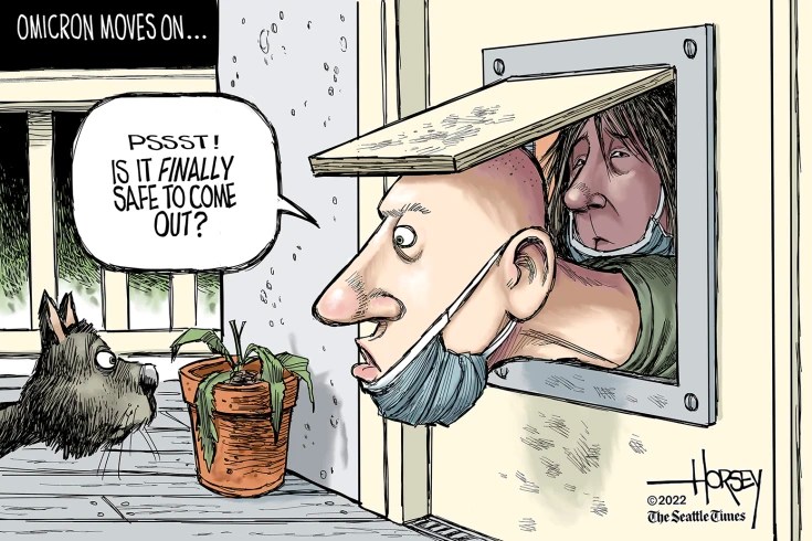 is it safe to come out