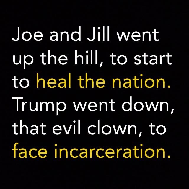 joe and jill went up the hill