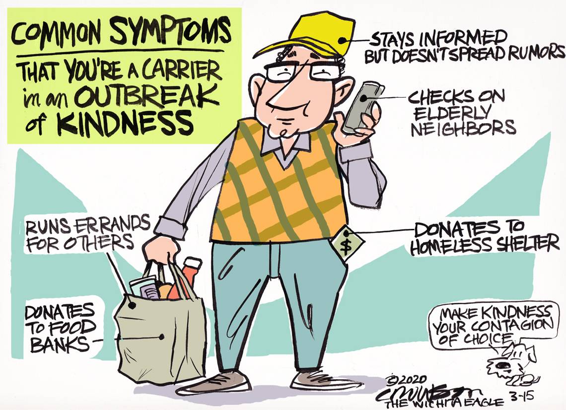 Kindness is a choice