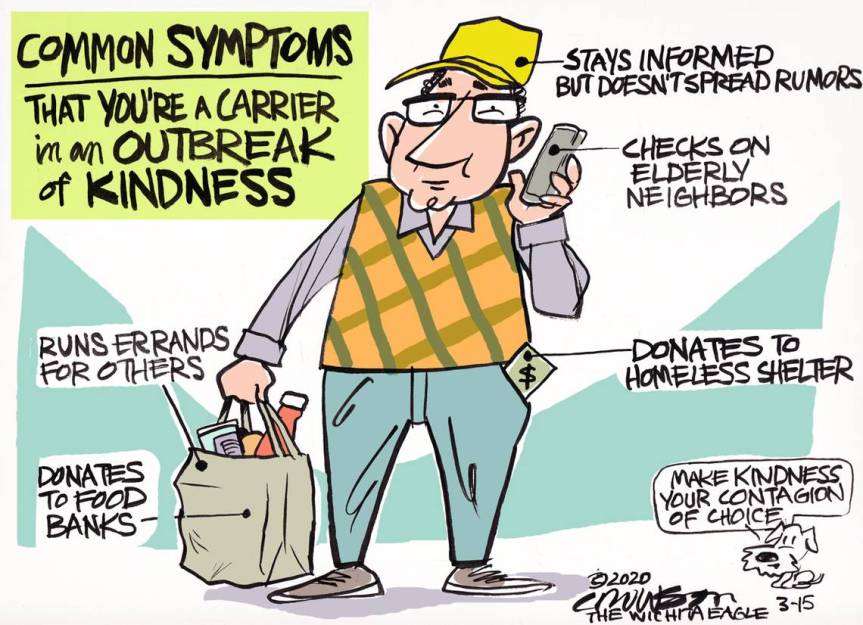 Kindness is a choice