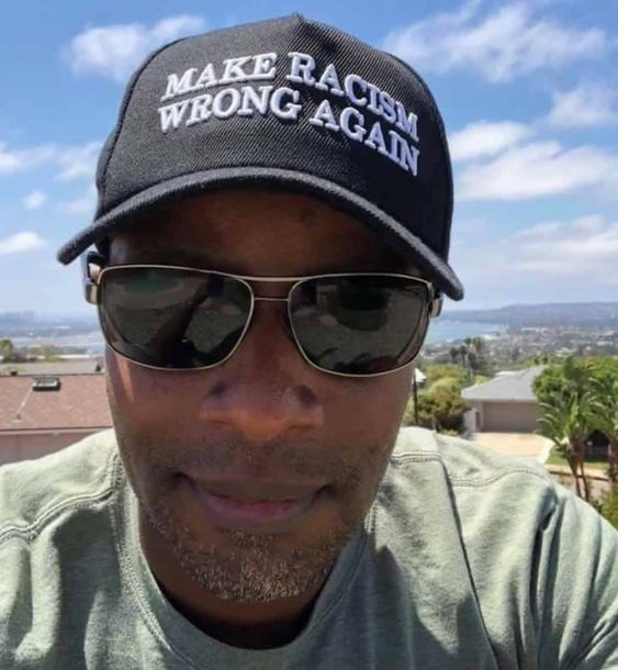 make racism wrong again