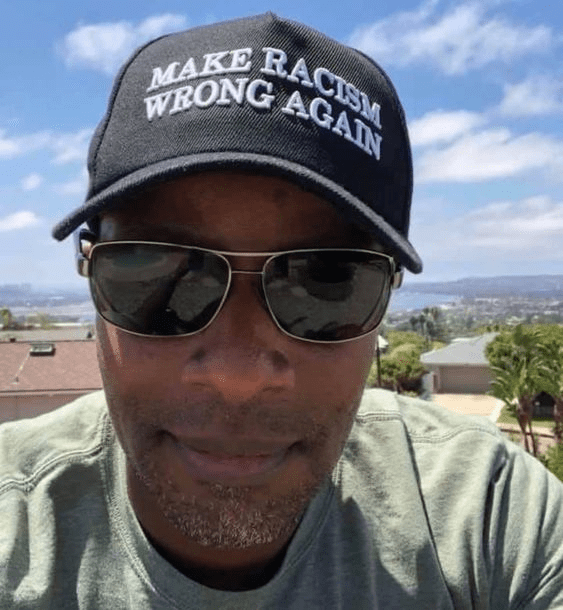 make racism wrong again