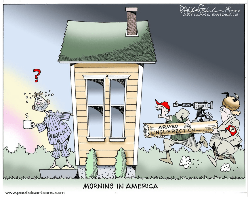 morning in america democracy