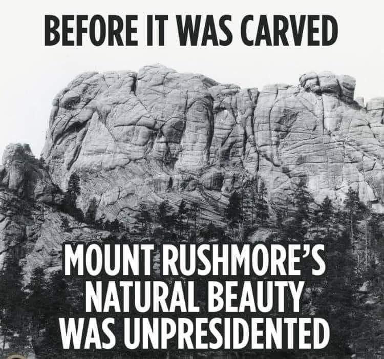 mount Rushmore