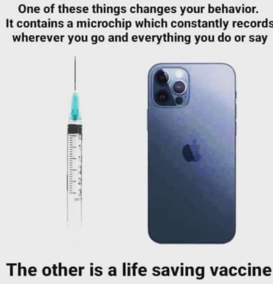 one of these has a tracking chip