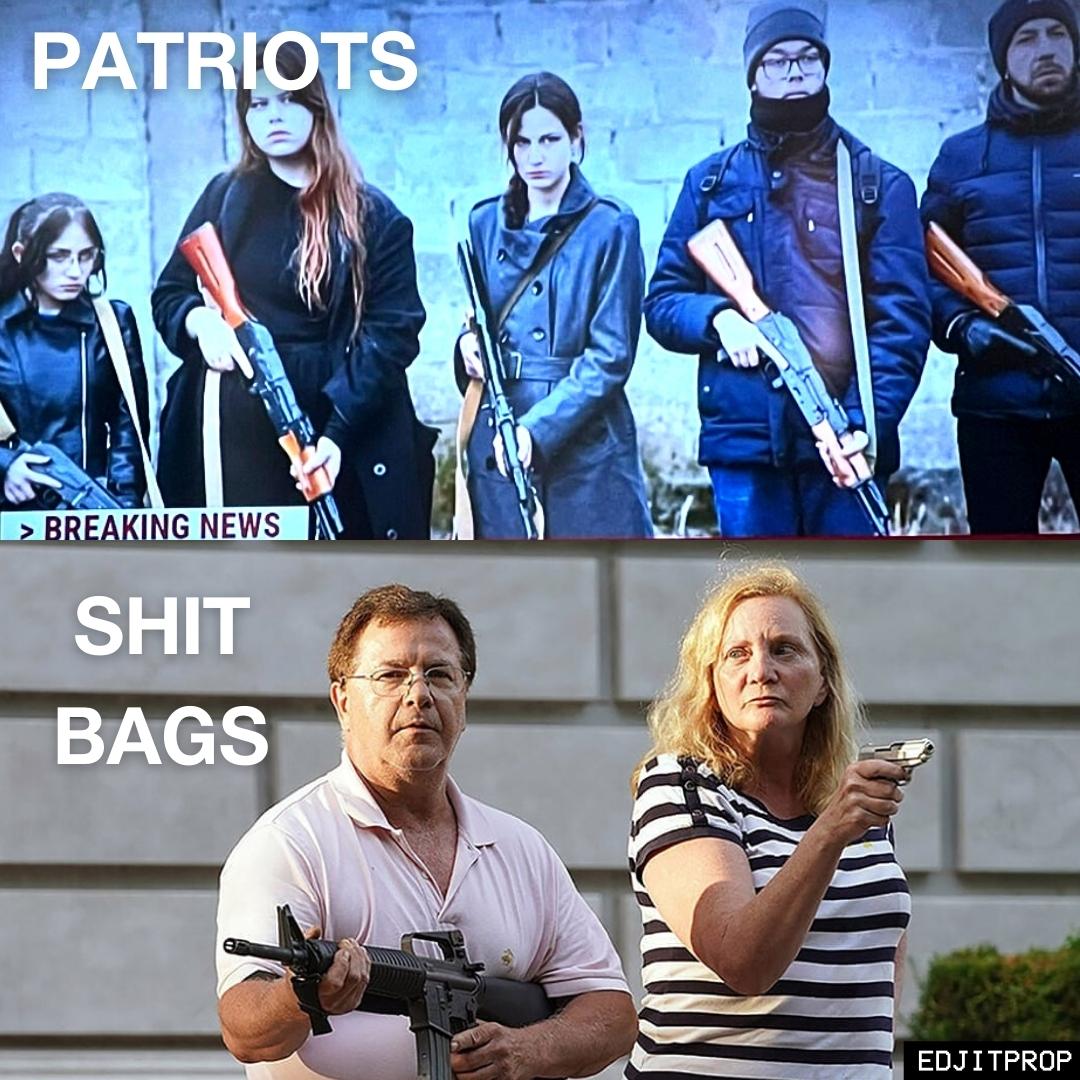 patriots vs shitbag