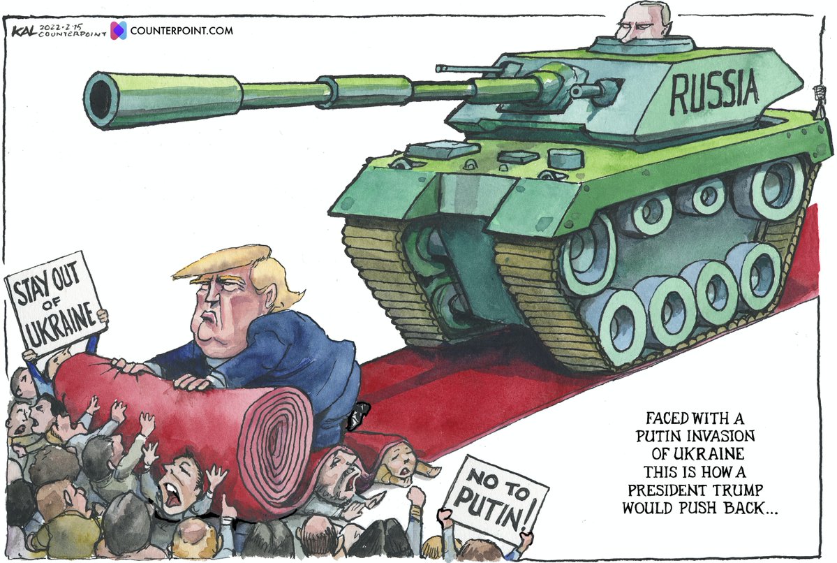 red carpet for Putin
