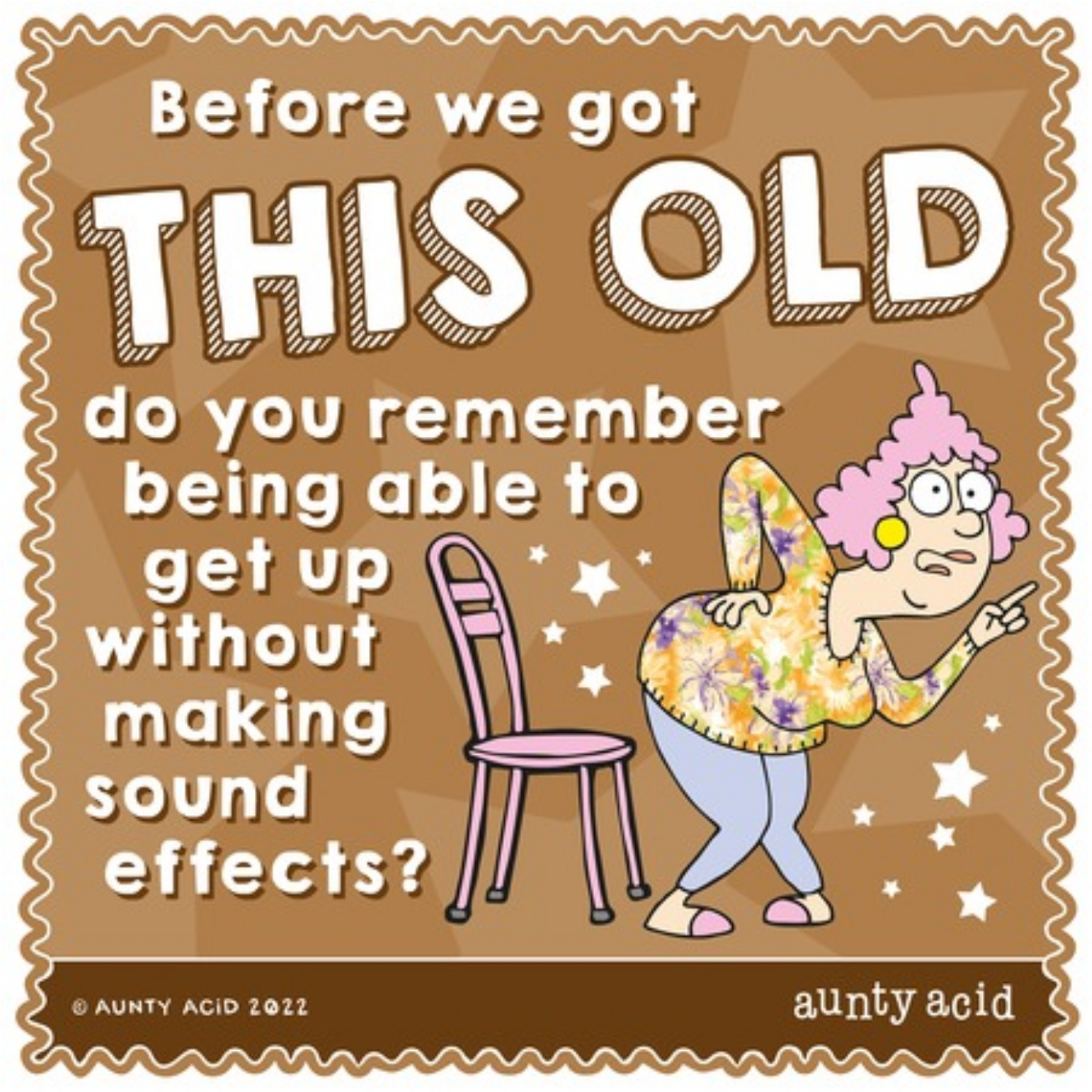 stand up sound effects