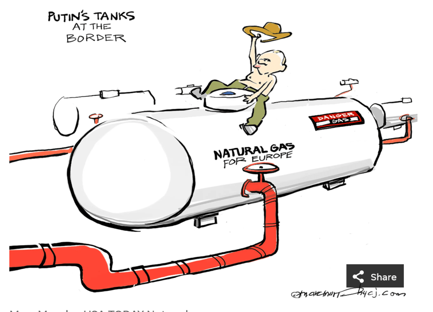 tanks at the border