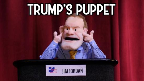 trumps puppet