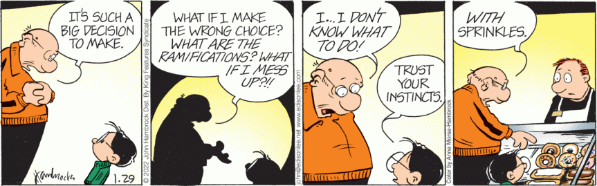 what if I mess up with sprinkles