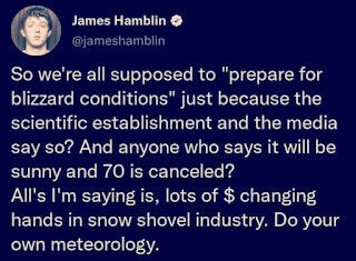 winter money are shoveling