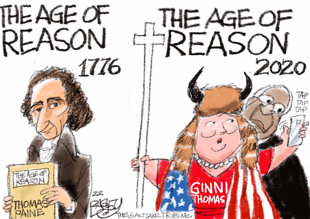 age of reason