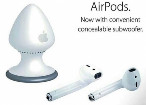 air pod sub woofer