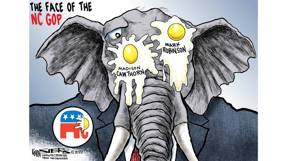 face of the gop