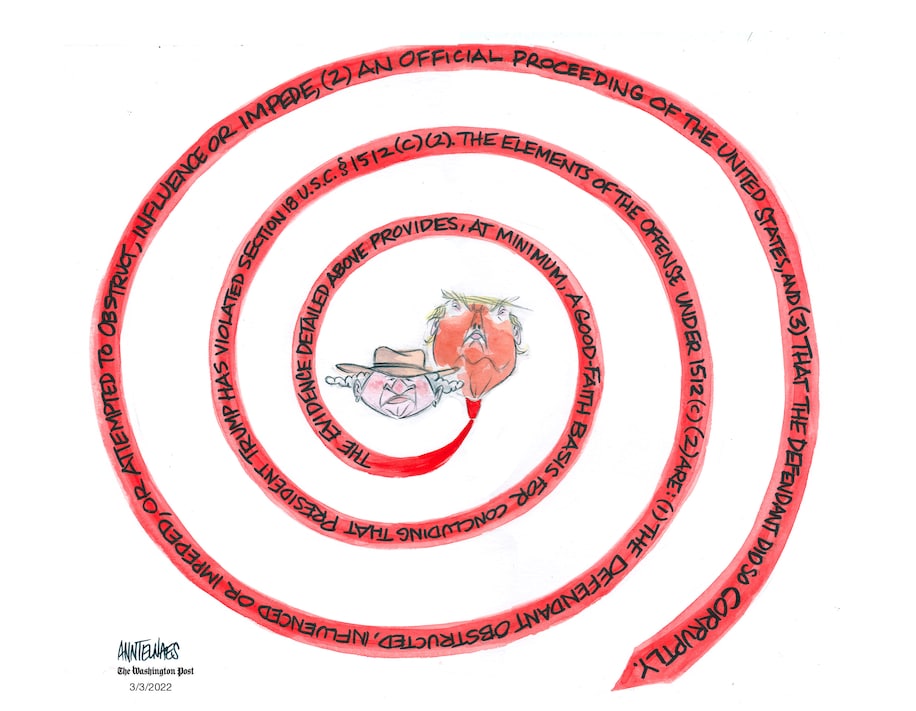 good faith that the tRumps are crooks