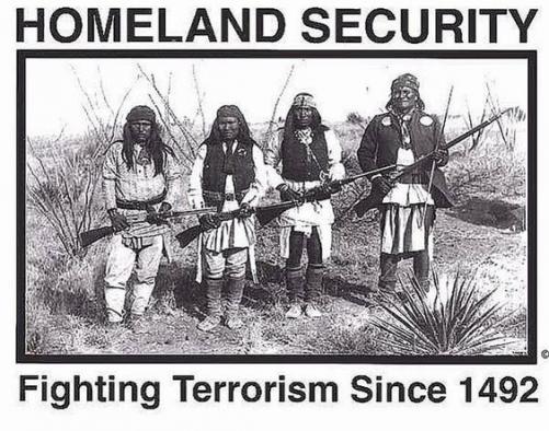 indian homeland security