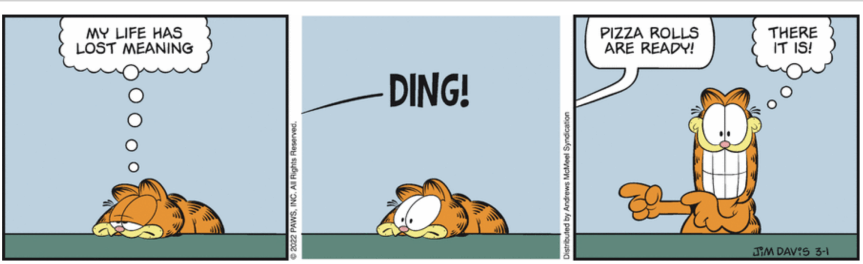 life lost all meaningh