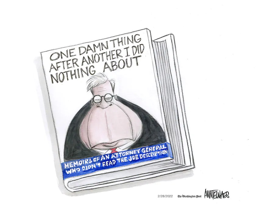 one damn thing after another