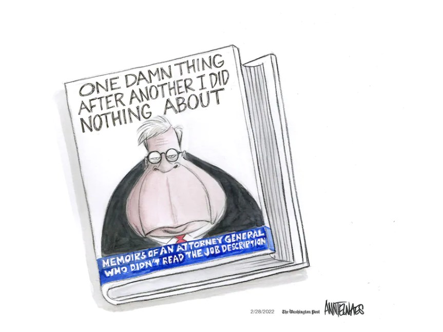 one damn thing after another