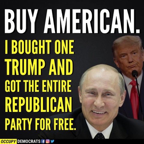 one trump gop thrown in