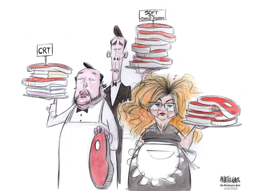 red meat for cult base