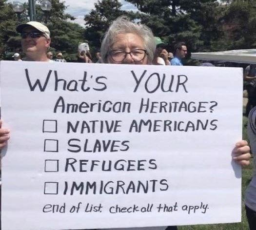 what is your heritage