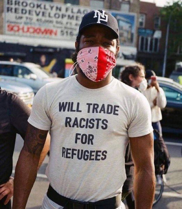 will trade refugees