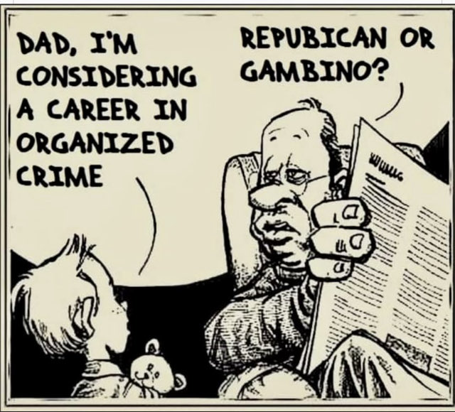 republican or gambino