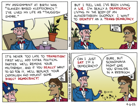 stink eye in the bathroom